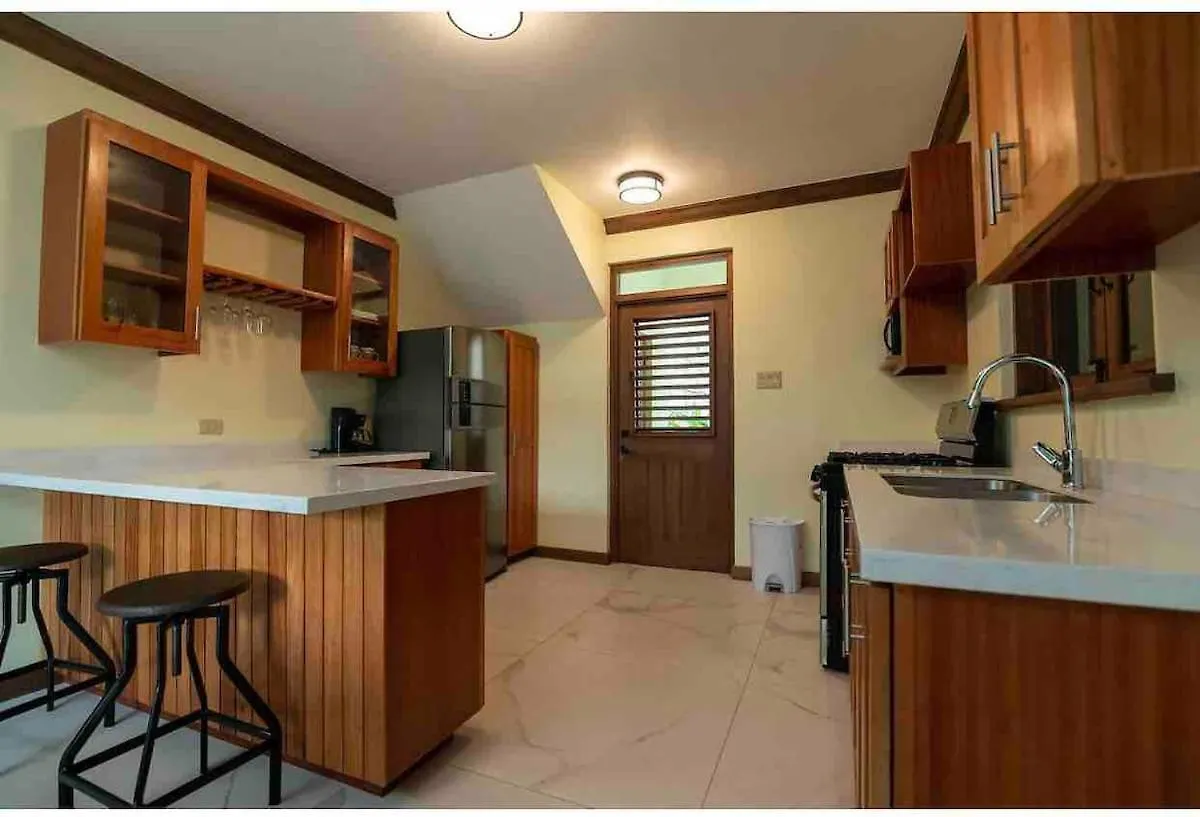 Naseberry Lodge At Oracabessa Hill Cottages -Cozy 2-Bedroom Villa