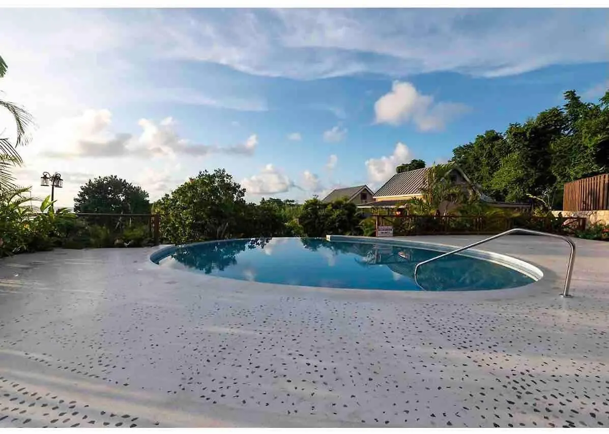 Naseberry Lodge At Oracabessa Hill Cottages -Cozy 2-Bedroom Villa