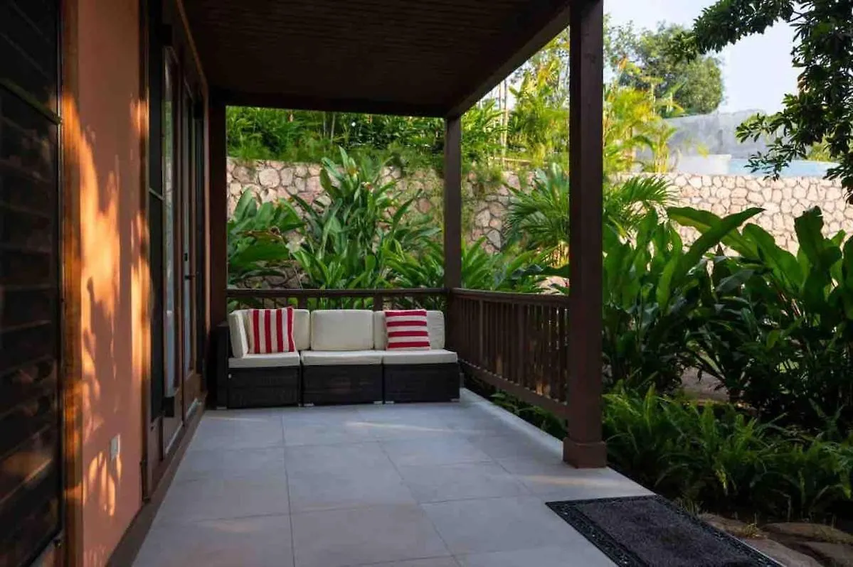 Naseberry Lodge At Oracabessa Hill Cottages -Cozy 2-Bedroom Villa