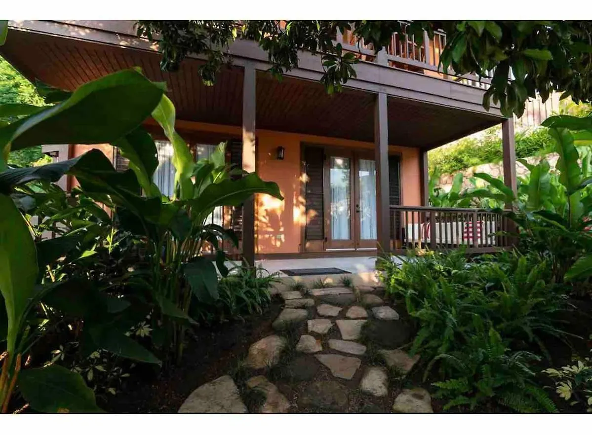 Naseberry Lodge At Oracabessa Hill Cottages -Cozy 2-Bedroom Villa